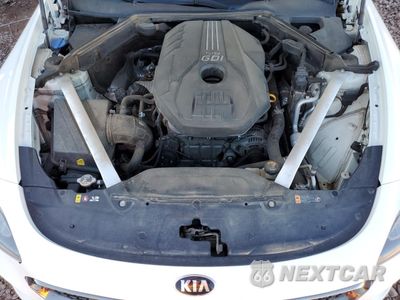 Zdjęcie 11 z 13 samochodu: 2020 KIA STINGER VIN:KNAE15LA4L6076596 - miniatura