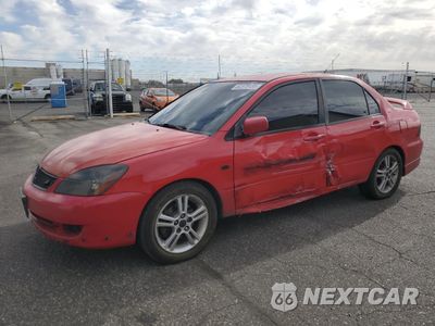 2006 MITSUBISHI LANCER RALLIART JA3AJ66F26U609994 - główne zdjęcie licytacji z USA - miniatura