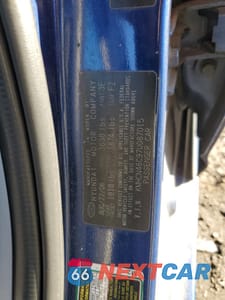 Zdjęcie 12 z 12 samochodu: 2007 HYUNDAI ACCENT GLS VIN:KMHCN46C97U087015 - miniatura