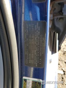Zdjęcie 12 z 12 samochodu: 2007 HYUNDAI ACCENT GLS VIN:KMHCN46C97U087015 - miniatura