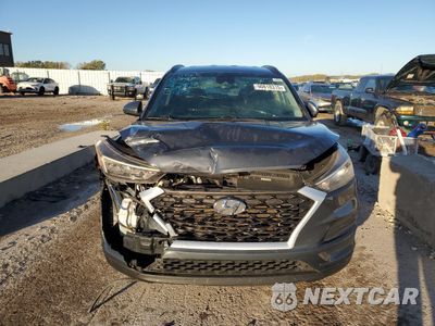 Piąte zdjęcie samochodu w środku: 2019 HYUNDAI TUCSON LIMITED VIN:KM8J33A49KU049834 - miniatura