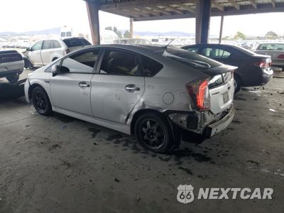 Drugie zdjęcie samochodu z przodu: 2014 TOYOTA PRIUS PLUG-IN VIN:JTDKN3DP7E3054095 - miniatura