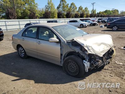 Czwarte zdjęcie samochodu z boku: 2007 TOYOTA COROLLA CE VIN:1NXBR32E67Z899860 - miniatura