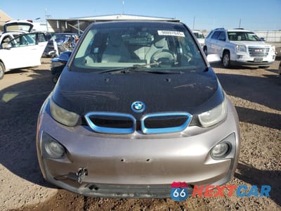 Piąte zdjęcie samochodu w środku: 2014 BMW I3 REX VIN:WBY1Z4C53EVX63423 - miniatura