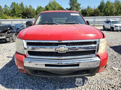 Piąte zdjęcie samochodu w środku: 2010 CHEVROLET SILVERADO K1500 LT VIN:1GCSKSE38AZ184389 - miniatura