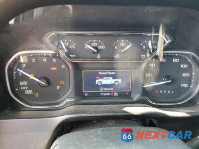 Zdjęcie 9 z 12 samochodu: 2020 GMC SIERRA K1500 ELEVATION VIN:3GTP9CEK0LG166048 - miniatura