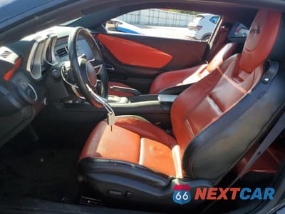 Zdjęcie 7 z 12 samochodu: 2011 CHEVROLET CAMARO LT VIN:2G1FC1ED9B9163928 - miniatura