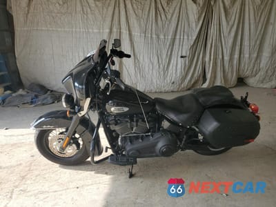 Trzecie zdjęcie samochodu z tyłu: 2024 HARLEY-DAVIDSON FLHCS VIN:1HD1YBK17RB026125 - miniatura