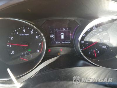 Zdjęcie 9 z 12 samochodu: 2017 KIA SEDONA LX VIN:KNDMB5C1XH6339712 - miniatura