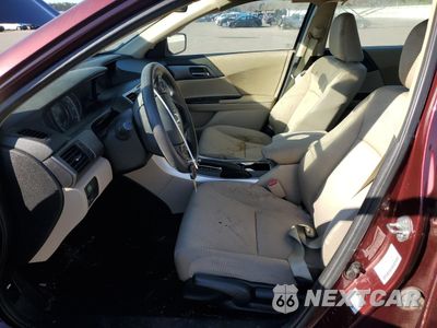 Zdjęcie 7 z 15 samochodu: 2014 HONDA ACCORD LX VIN:1HGCR2F30EA287777 - miniatura
