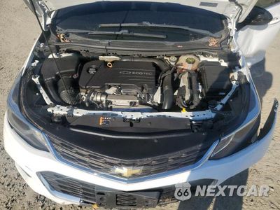 Zdjęcie 11 z 12 samochodu: 2017 CHEVROLET CRUZE LT VIN:3G1BE5SM6HS566622 - miniatura