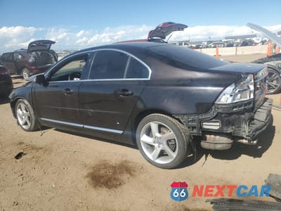 Drugie zdjęcie samochodu z przodu: 2010 VOLVO S80 T6 VIN:YV1992AH6A1131744 - miniatura