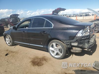 Drugie zdjęcie samochodu z przodu: 2010 VOLVO S80 T6 VIN:YV1992AH6A1131744 - miniatura