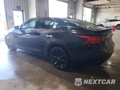 Drugie zdjęcie samochodu z przodu: 2017 NISSAN MAXIMA 3.5 SR VIN:1N4AA6AP0HC388122 - miniatura