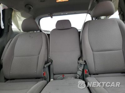 Zdjęcie 10 z 13 samochodu: 2017 KIA SEDONA LX VIN:KNDMB5C12H6222173 - miniatura