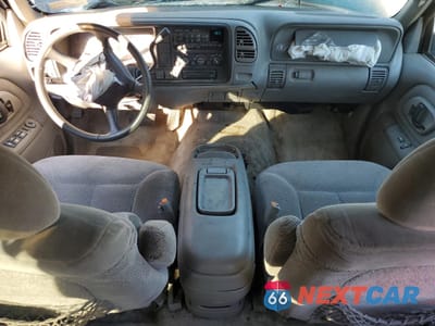 Zdjęcie 8 z 14 samochodu: 1999 CHEVROLET TAHOE K1500 VIN:1GNEK13R1XJ511163 - miniatura