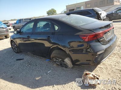 Drugie zdjęcie samochodu z przodu: 2020 KIA FORTE FE VIN:3KPF24AD7LE140068 - miniatura