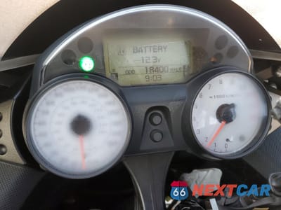 Zdjęcie 7 z 9 samochodu: 2008 KAWASAKI ZX1400 C VIN:JKBZXNC118A000489 - miniatura
