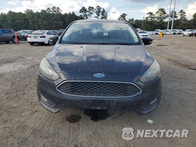 Piąte zdjęcie samochodu w środku: 2016 FORD FOCUS SE VIN:1FADP3K25GL332477 - miniatura