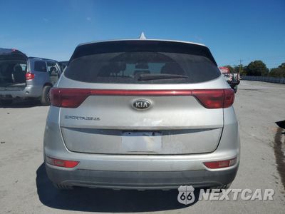 Zdjęcie 6 z 14 samochodu: 2017 KIA SPORTAGE LX VIN:KNDPM3AC3H7135392 - miniatura