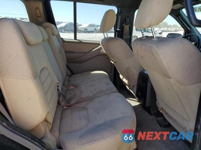 Zdjęcie 11 z 13 samochodu: 2010 NISSAN PATHFINDER S VIN:5N1AR1NN5AC616454 - miniatura