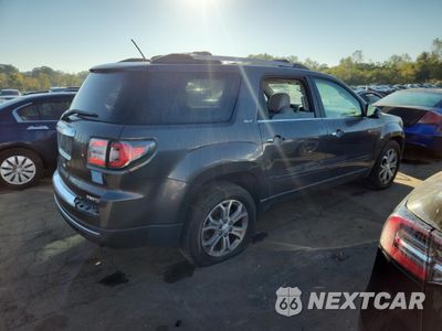 Trzecie zdjęcie samochodu z tyłu: 2013 GMC ACADIA SLT-1 VIN:1GKKVRKD8DJ264263 - miniatura