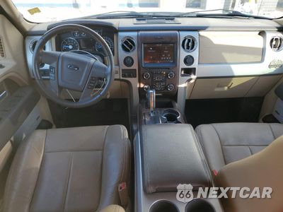 Zdjęcie 8 z 12 samochodu: 2014 FORD F150 SUPERCREW VIN:1FTFW1ET9EFA26134 - miniatura