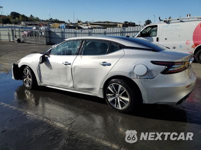 Drugie zdjęcie samochodu z przodu: 2019 NISSAN MAXIMA S VIN:1N4AA6AV2KC373112 - miniatura