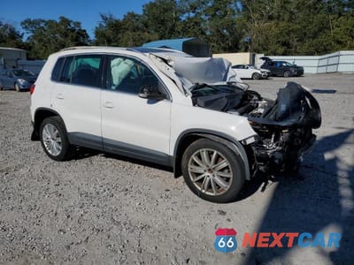 Czwarte zdjęcie samochodu z boku: 2009 VOLKSWAGEN TIGUAN SE VIN:WVGBV75N19W542186 - miniatura