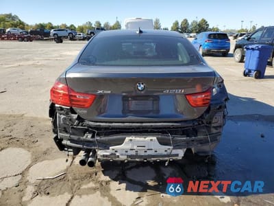 Zdjęcie 6 z 11 samochodu: 2016 BMW 428 XI GRAN COUPE SULEV VIN:WBA4C9C59GG140325 - miniatura