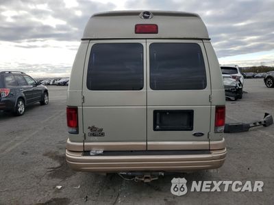 Zdjęcie 6 z 14 samochodu: 2004 FORD ECONOLINE E150 VAN VIN:1FDRE14LX4HA54850 - miniatura