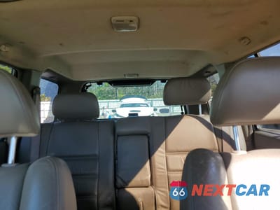 Zdjęcie 10 z 16 samochodu: 2004 NISSAN PATHFINDER LE VIN:JN8DR09Y04W916541 - miniatura