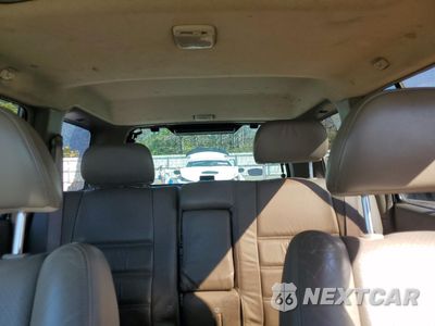 Zdjęcie 10 z 16 samochodu: 2004 NISSAN PATHFINDER LE VIN:JN8DR09Y04W916541 - miniatura