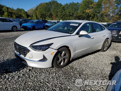 2021 HYUNDAI SONATA SE 5NPEG4JA6MH087962 - główne zdjęcie licytacji z USA - miniatura