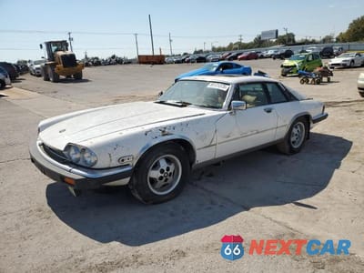 1982 JAGUAR XJS SAJNV5849CC105507 - główne zdjęcie licytacji z USA - miniatura