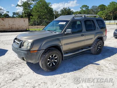 2002 NISSAN XTERRA XE 5N1ED28T02C583834 - główne zdjęcie licytacji z USA - miniatura
