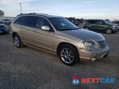 Czwarte zdjęcie samochodu z boku: 2006 CHRYSLER PACIFICA LIMITED VIN:2A8GF784X6R925468 - miniatura