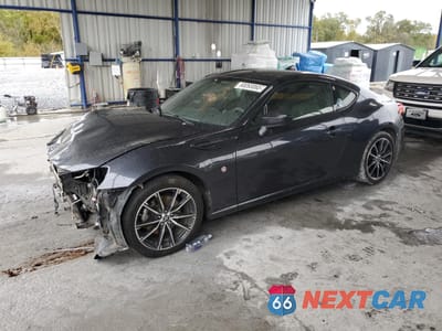2017 TOYOTA 86 BASE JF1ZNAA11H8704586 - główne zdjęcie licytacji z USA - miniatura