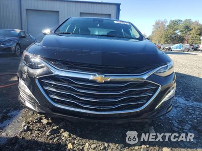 Piąte zdjęcie samochodu w środku: 2024 CHEVROLET MALIBU LT VIN:1G1ZD5ST1RF194993 - miniatura