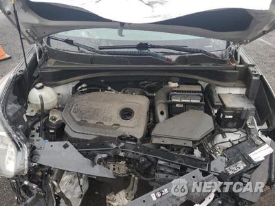 Zdjęcie 12 z 13 samochodu: 2017 KIA SPORTAGE EX VIN:KNDPNCACXH7267109 - miniatura