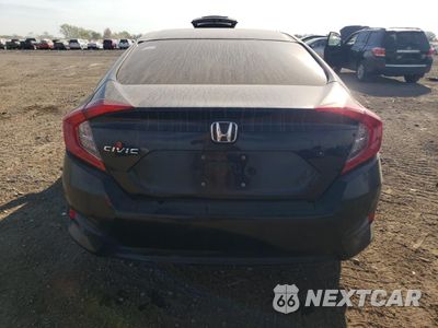 Zdjęcie 6 z 15 samochodu: 2018 HONDA CIVIC LX VIN:19XFC2F59JE039629 - miniatura