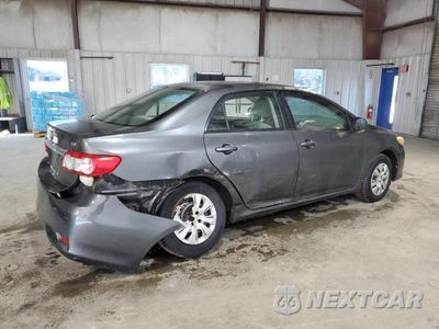 Trzecie zdjęcie samochodu z tyłu: 2011 TOYOTA COROLLA BASE VIN:2T1BU4EEXBC655364 - miniatura