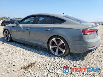 Drugie zdjęcie samochodu z przodu: 2019 AUDI S5 3.0T PREMIUM PLUS VIN:WAUB4CF53KA094371 - miniatura
