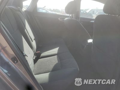 Zdjęcie 10 z 15 samochodu: 2015 NISSAN SENTRA S VIN:3N1AB7AP5FL693777 - miniatura