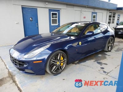 2015 FERRARI FF ZFF73SKA8F0204871 - główne zdjęcie licytacji z USA - miniatura