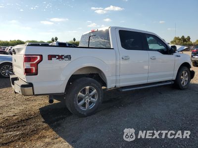 Trzecie zdjęcie samochodu z tyłu: 2019 FORD F150 SUPERCREW VIN:1FTEW1EP5KKE46846 - miniatura