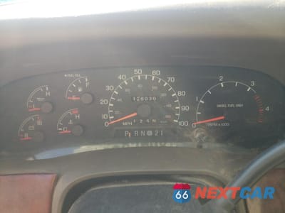 Zdjęcie 9 z 13 samochodu: 2000 FORD F350 SUPER DUTY VIN:1FTWW32F5YEA55005 - miniatura