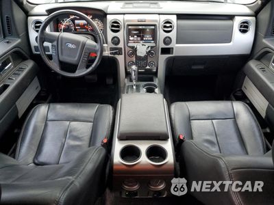 Zdjęcie 8 z 12 samochodu: 2013 FORD F150 SUPERCREW VIN:1FTFW1EF0DFD02029 - miniatura