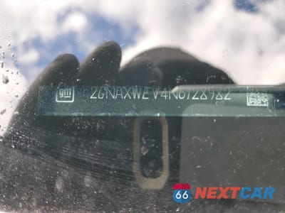 Zdjęcie 13 z 13 samochodu: 2022 CHEVROLET EQUINOX RS VIN:2GNAXWEV4N6128982 - miniatura