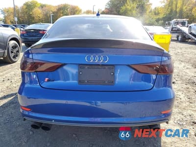 Zdjęcie 6 z 13 samochodu: 2016 AUDI S3 PREMIUM PLUS VIN:WAUB1GFF2G1059921 - miniatura